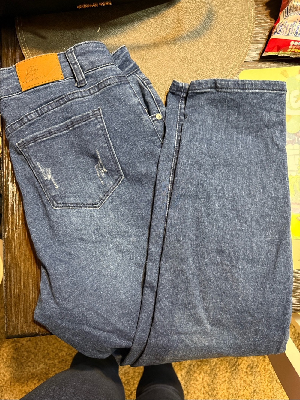 Denim Jeans